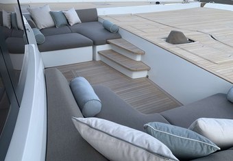 French West yacht charter lifestyle