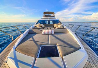 Mudita yacht charter lifestyle