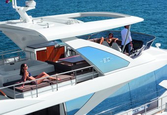 North Star yacht charter lifestyle
                        