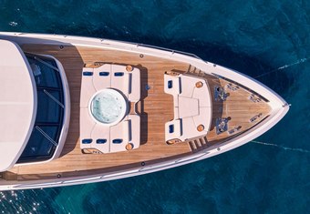 Volo Mare yacht charter lifestyle
                        