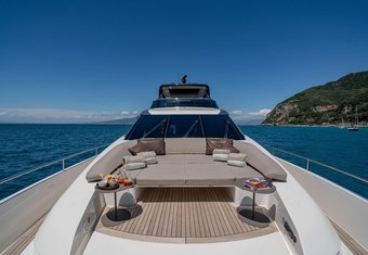 Lucky yacht charter lifestyle
                        