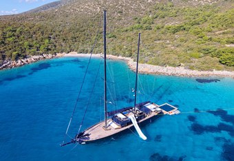 Oguz Khan yacht charter lifestyle
