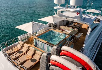 Impromptu yacht charter lifestyle
                        