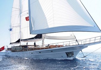 Clear Eyes Yacht Charter in Mykonos