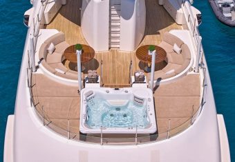 Polaris yacht charter lifestyle