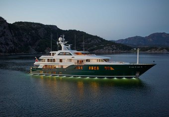 Sea Owl Yacht Charter in Caribbean