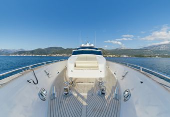 Annabel II yacht charter lifestyle
                        