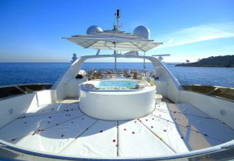 Aura yacht charter lifestyle
                        