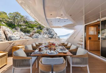 Nova yacht charter lifestyle
                        