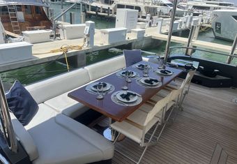 Sky yacht charter lifestyle
                        