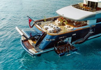 Galileo yacht charter lifestyle
                        