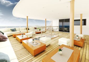 Lady Eleganza yacht charter lifestyle
                        