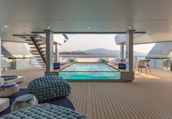 Infinite Cat yacht charter lifestyle
                        