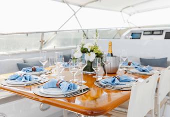 Sky yacht charter lifestyle
                        