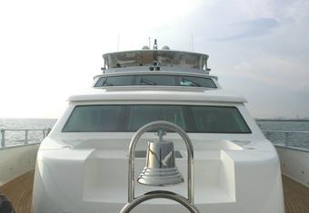 Lady Eileen II yacht charter lifestyle
                        