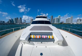 The Usual yacht charter lifestyle