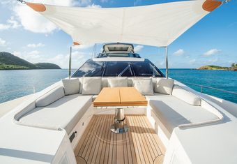 Squalo yacht charter lifestyle
                        