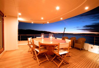Parriwi yacht charter lifestyle
                        