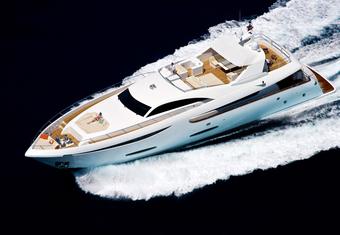 Turkiz yacht charter lifestyle
                        