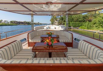 Nadan yacht charter lifestyle