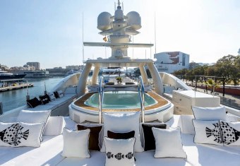 Mellon yacht charter lifestyle