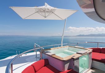 My Eden yacht charter lifestyle
                        