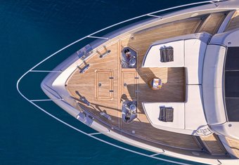 Sylia yacht charter lifestyle
                        
