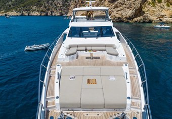 Zozo yacht charter lifestyle
                        