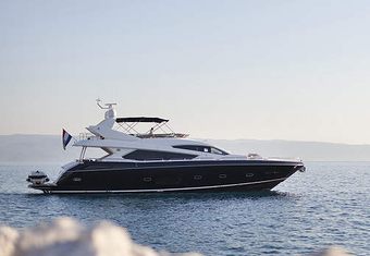 Black Mamba Yacht Charter in Turkey