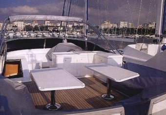 Ser I  yacht charter lifestyle
                        
