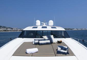 Gitana II yacht charter lifestyle
                        