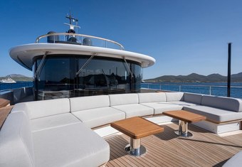 Tosun yacht charter lifestyle
                        