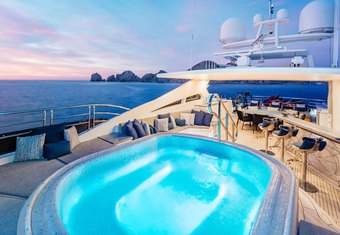 Champagne Seas yacht charter lifestyle
                        