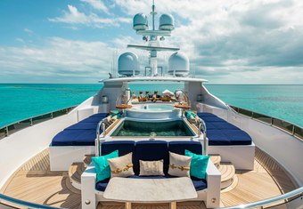 Skyfall yacht charter lifestyle
                        