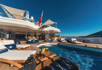 Project X yacht charter lifestyle
                        