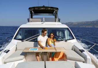 Apollo yacht charter lifestyle
                        