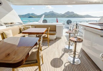 The Clubhouse yacht charter lifestyle