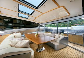 Five yacht charter lifestyle
                        