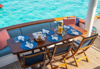 Next Chapter yacht charter lifestyle