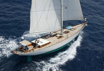 Aurelius yacht charter lifestyle