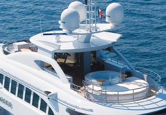 Sirocco yacht charter lifestyle
                        