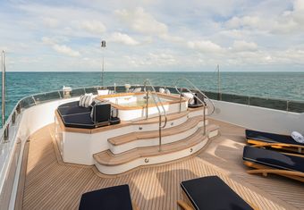 SummerDance yacht charter lifestyle