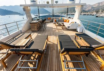 Zeemar yacht charter lifestyle
                        