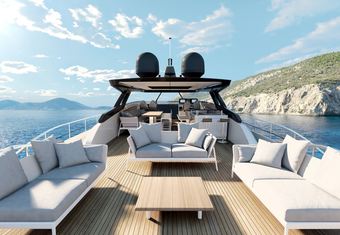 Epic yacht charter lifestyle
                        
