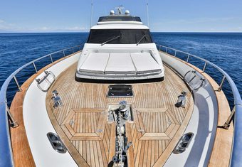Resilience yacht charter lifestyle
                        