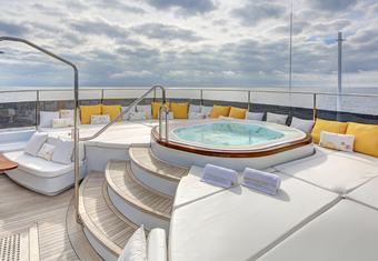 Baron Trenck yacht charter lifestyle
                        