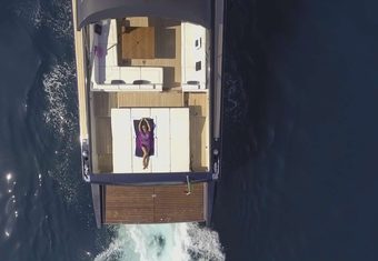 Blue Mamba yacht charter lifestyle
                        