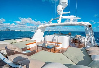Chanson yacht charter lifestyle
                        