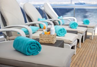 Anka yacht charter lifestyle