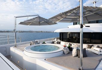 Soundwave yacht charter lifestyle
                        